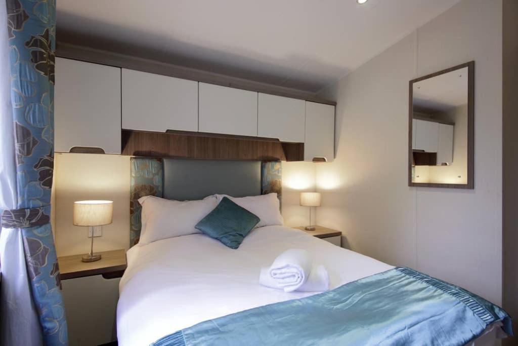 Edinburgh - Seton Sands-Cameo Caravan-Pet Friendly Exterior foto